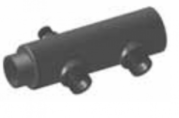 PP Verteilersystem untere Auslässe mit IG